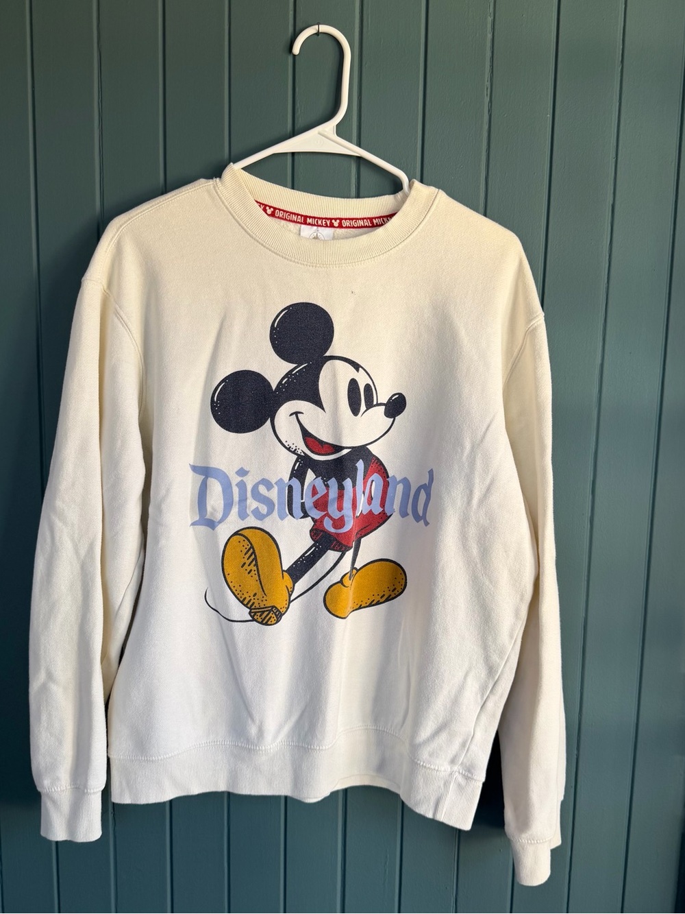 Disneyland Sweatshirt